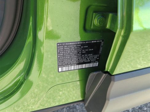 New 2026 Volkswagen Taos SE image 47