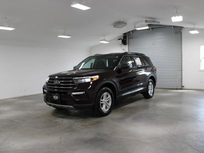 Used 2023 Ford Explorer XLT w/ Equipment Group 202A