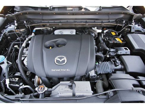 Used 2025 MAZDA CX-5 AWD 2.5 S w/ Preferred Package image 31