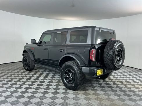 Used 2024 Ford Bronco Wildtrak AWD/4WD image 7