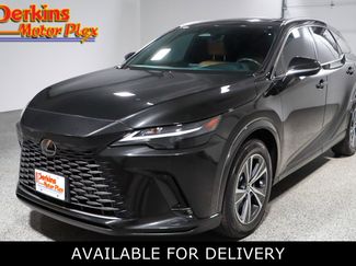 Used 2023 Lexus RX 350 Premium w/ Cold Area Package AWD/4WD video 1