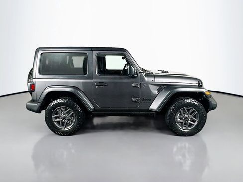 New 2026 Jeep Wrangler Sport S image 8