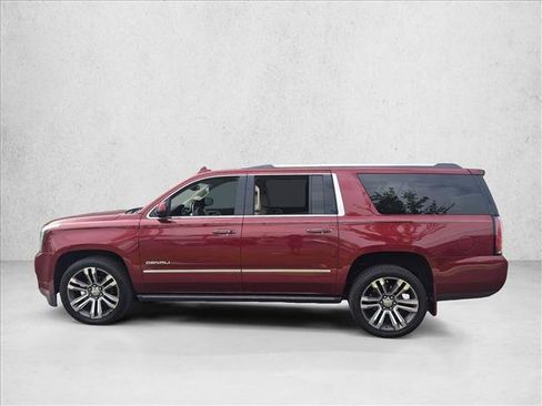 Used 2019 GMC Yukon XL Denali w/ Denali Ultimate Package RWD image 8