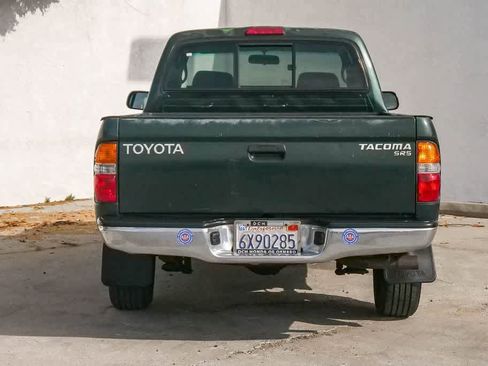 Used 2002 Toyota Tacoma 2WD Xtracab image 8