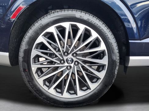 New 2026 Hyundai Palisade Calligraphy image 13