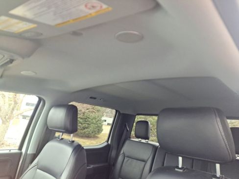 Used 2024 Ford F250 Lariat w/ Lariat Ultimate Package AWD/4WD image 28