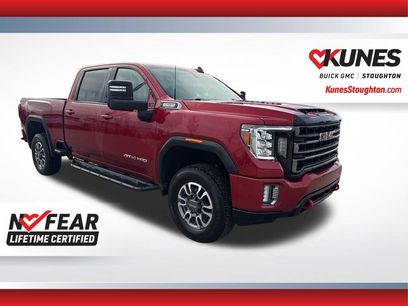 Used 2021 GMC Sierra 2500 AT4 w/ Gooseneck/5TH Wheel Package