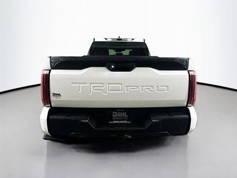 Used 2022 Toyota Tundra TRD Pro image 6