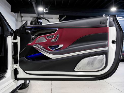 Used 2017 Mercedes-Benz S 65 AMG Cabriolet image 34