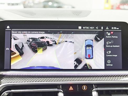 Used 2022 BMW X5 M w/ Competition Package 2 image 20