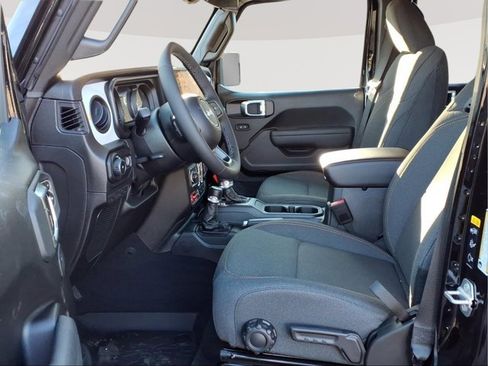 New 2026 Jeep Wrangler Unlimited Sport AWD/4WD image 9