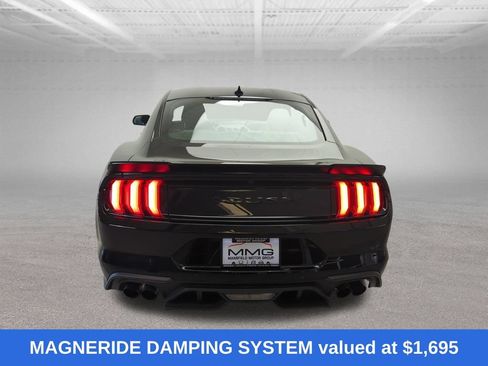 Used 2022 Ford Mustang GT Premium w/ GT Performance Package RWD image 7