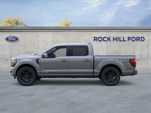 New 2026 Ford F150 Platinum AWD/4WD image 4