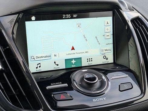 Used 2016 Ford C-MAX SEL w/ Equipment Group 302A image 8