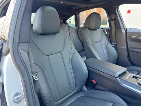 Used 2023 BMW i4 eDrive40 w/ M Sport Package RWD image 43