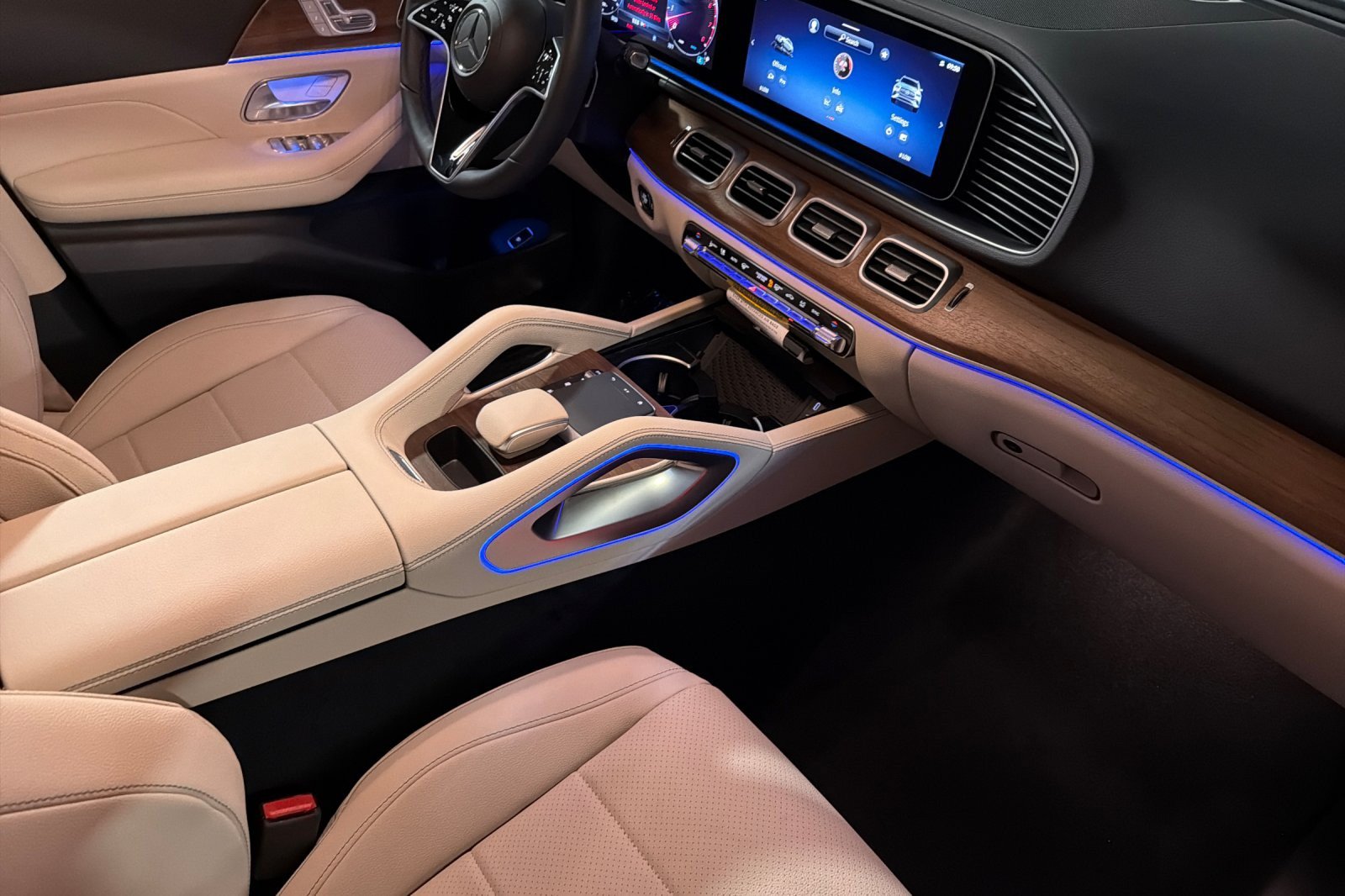 New 2026 Mercedes-Benz GLE 450 4MATIC image 15