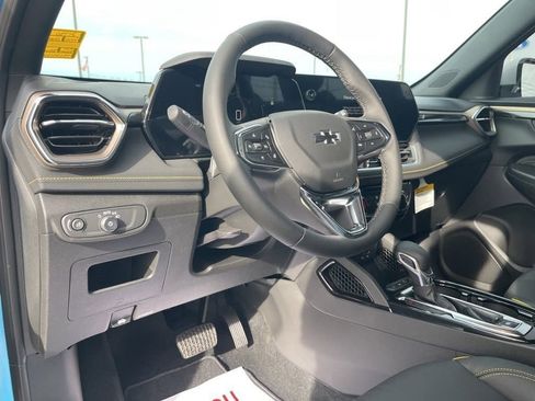 New 2026 Chevrolet TrailBlazer ACTIV image 9