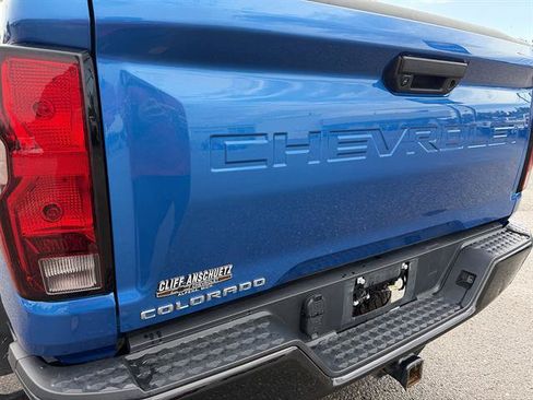 Used 2023 Chevrolet Colorado Trail Boss w/ Advanced Trailering Package AWD/4WD image 23