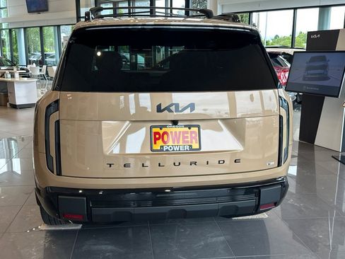 New 2027 Kia Telluride EX X-Line AWD/4WD image 5
