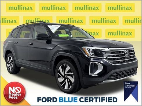 Used 2026 Volkswagen Atlas SE image 1