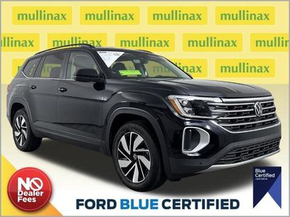 Used 2026 Volkswagen Atlas SE