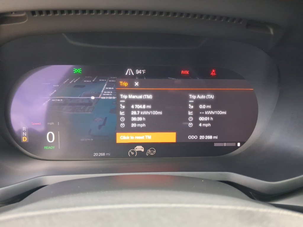 Used 2024 Polestar Polestar 2 AWD/4WD image 19