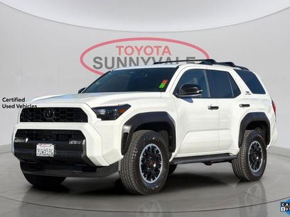 Used 2025 Toyota 4Runner TRD Off-Road