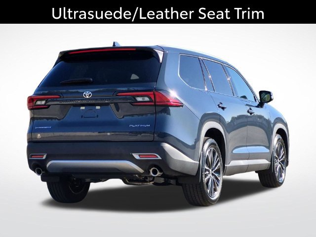 Certified 2026 Toyota Grand Highlander AWD Hybrid image 6