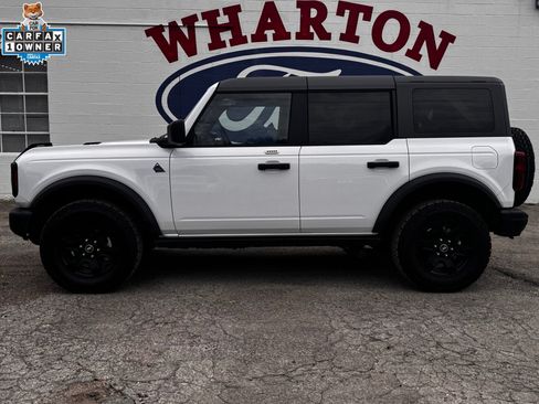 Used 2023 Ford Bronco Black Diamond AWD/4WD image 3