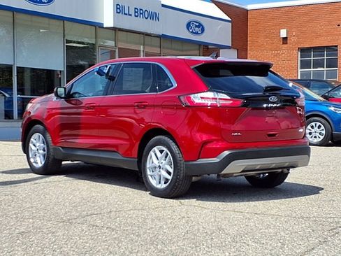 Certified 2023 Ford Edge SEL w/ Convenience Package AWD/4WD image 2