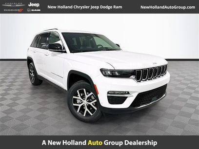 New 2025 Jeep Grand Cherokee Limited