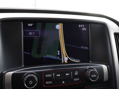 Used 2015 GMC Sierra 3500 SLT w/ Snow Plow Prep Package image 44