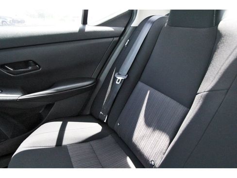 Certified 2025 Nissan Sentra SV w/ All-Weather Package FWD image 8