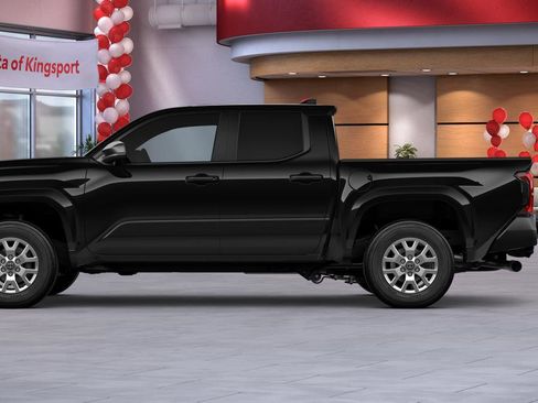 New 2026 Toyota Tacoma SR AWD/4WD image 23