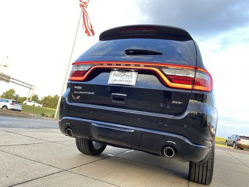 Used 2025 Dodge Durango GT AWD/4WD image 57