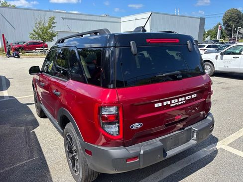 Used 2026 Ford Bronco Sport Outer Banks AWD/4WD image 5