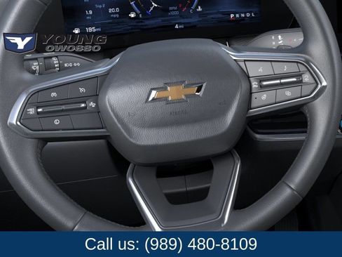 New 2026 Chevrolet Equinox LT w/ Convenience Package II FWD image 19