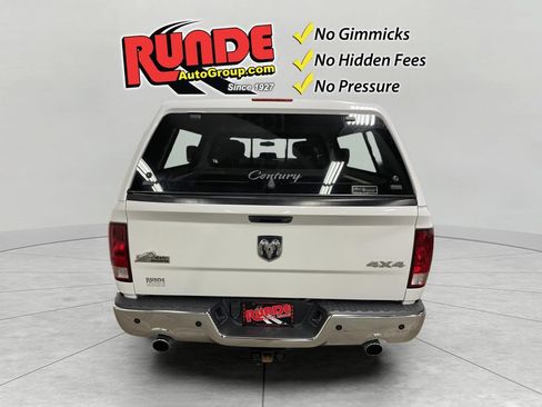 Used 2012 RAM 1500 Big Horn AWD/4WD image 4