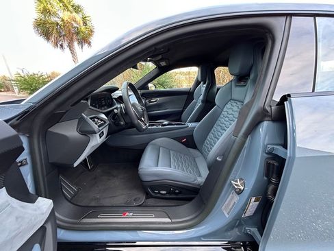 Used 2023 Audi RS e-tron GT w/ Ceramic Brake Package image 16