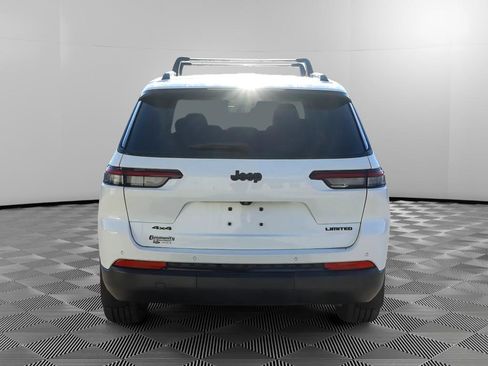 Used 2023 Jeep Grand Cherokee L Limited w/ Luxury Tech Group II image 6