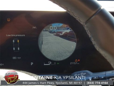 Certified 2025 Kia Sorento SX Prestige image 18