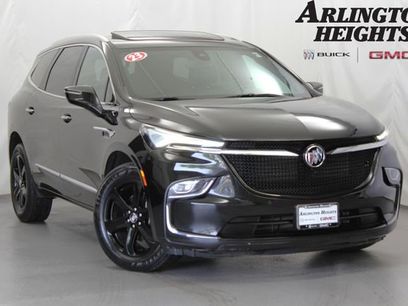 Used 2023 Buick Enclave Essence w/ Experience Buick Package