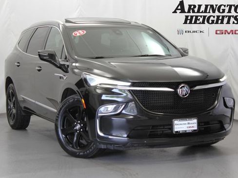 Used 2023 Buick Enclave Essence w/ Experience Buick Package AWD/4WD image 1