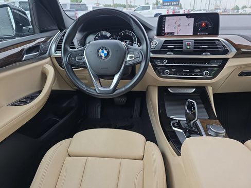 Used 2019 BMW X3 sDrive30i w/ Driving Assistance Package RWD image 12