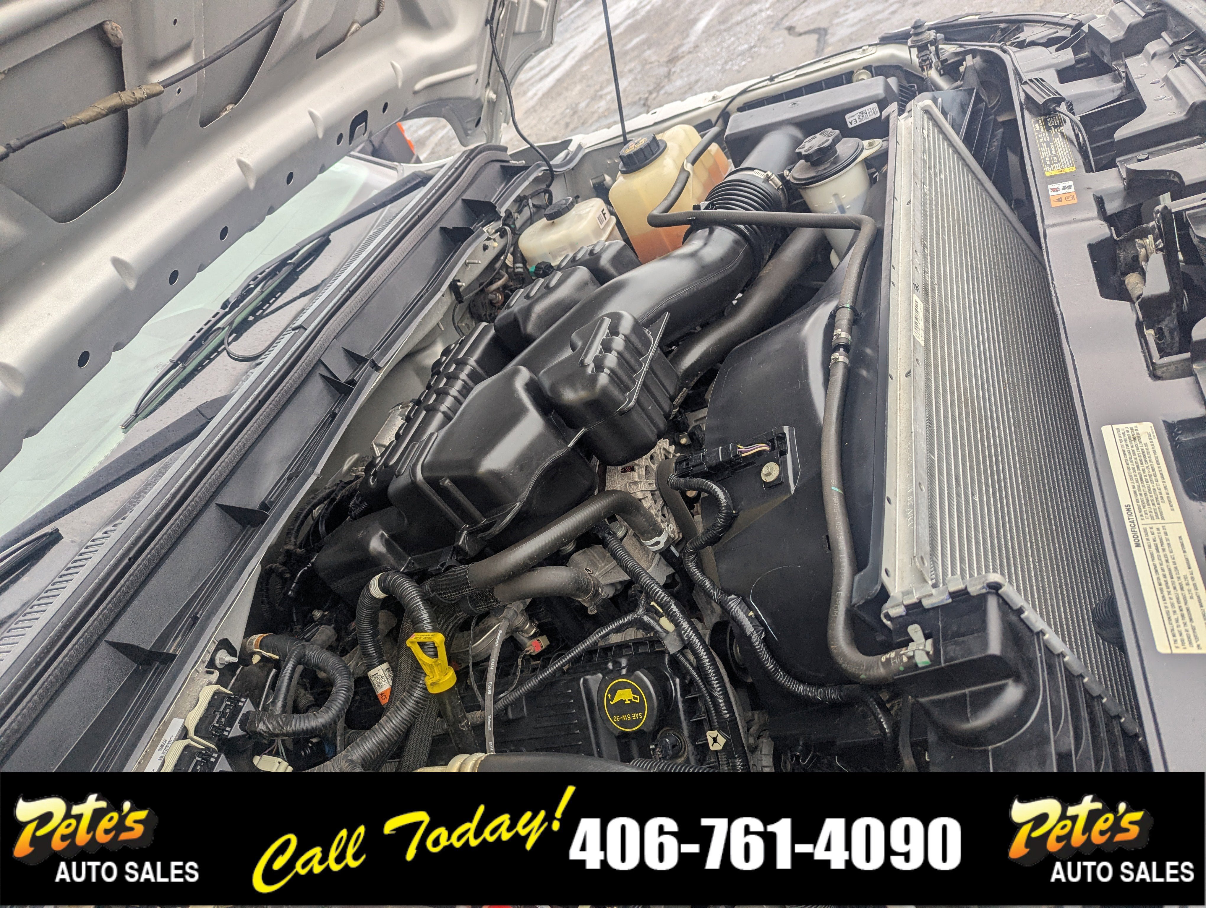 Used 2016 Ford F350 XL w/ Power Equipment Group RWD image 21