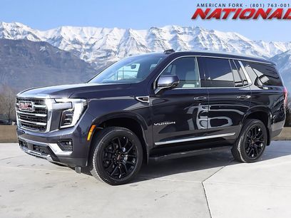 New 2026 GMC Yukon Elevation w/ Elevation Premium Package