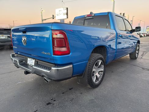 Used 2024 RAM 1500 Laramie image 6