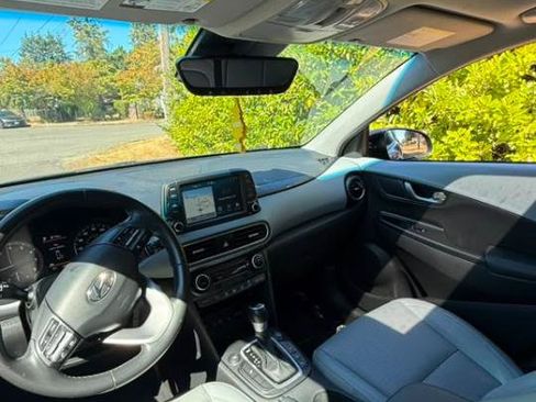 Used 2021 Hyundai Kona Ultimate AWD/4WD image 7
