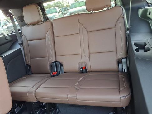 New 2026 Chevrolet Tahoe High Country image 12