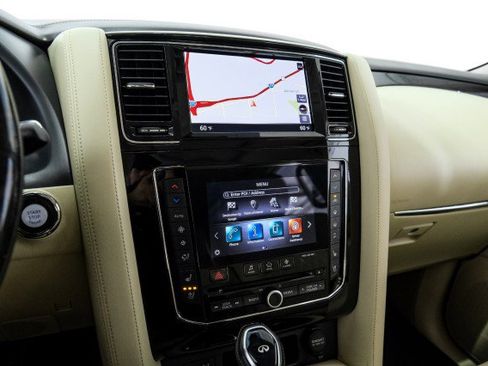 Used 2020 INFINITI QX80 Limited AWD/4WD image 27